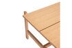 Miniature Table basse en bois clair Dash 3