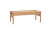 Miniature Table basse en bois clair Forma 1