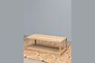 Miniature Table basse en bois clair Jill 2