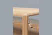 Miniature Table basse en bois clair Jill 3