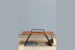 Miniature Table basse en bois foncé Easypeasy 1