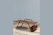 Miniature Table basse en bois foncé Easypeasy 6