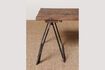 Miniature Table basse en bois foncé Sutton 4