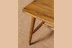 Miniature Table basse en bois marron Biso 3