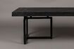 Miniature Table basse en bois noir Class 2