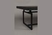 Miniature Table basse en bois noir Class 3