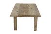 Miniature Table basse en bois recyclé nature Riber 6