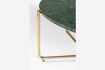 Miniature Table basse en marbre vert Timpa 8