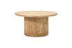 Miniature Table basse en nois naturel Gro 1