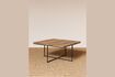 Miniature Table basse en teck marron Pocket 3