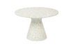 Miniature Table basse en terrazzo multicolore Victoria 1