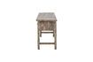 Miniature Table console en pin recyclé nature Camden 6