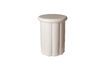 Miniature Table d'appoint beige Roman 1