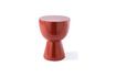 Miniature Table d'appoint corail Tip Tap 1