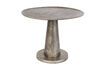 Miniature Table d'appoint en aluminium Brute 6