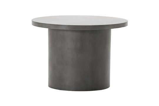 Table d'appoint en béton gris Stone Détouré