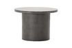 Miniature Table d'appoint en béton gris Stone 3