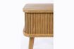 Miniature Table d'appoint en bois beige Barbier 3