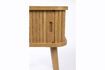 Miniature Table d'appoint en bois beige Barbier 4