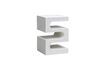 Miniature Table d'appoint en bois blanc Salvador 5