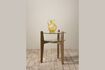 Miniature Table d'appoint en bois clair Niveaux 2