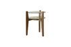 Miniature Table d'appoint en bois clair Niveaux 3