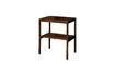 Miniature Table d'appoint en bois foncé Ginger 4