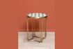 Miniature Table d'appoint en céramique vert Hortea 1