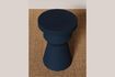 Miniature Table d'appoint en métal bleu Forms 2