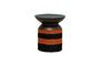 Miniature Table d'appoint en métal marron Paprika Détouré