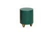 Miniature Table d'appoint en métal vert Greenie 3