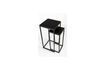 Miniature Table d'appoint en teck noir Parker 5