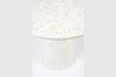 Miniature Table d'appoint en terrazzo multicolore Victoria 6