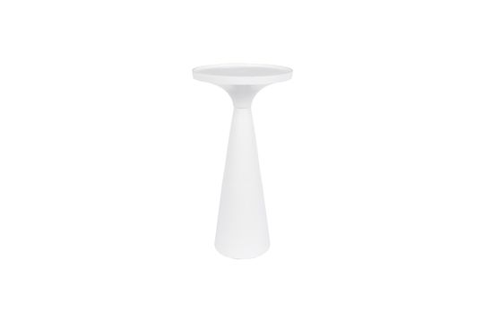 Table d'appoint Floss Blanche