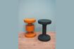 Miniature Table d'appoint Forms en Métal 2