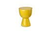 Miniature Table d'appoint jaune Tip Tap 1