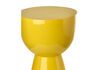 Miniature Table d'appoint jaune Tip Tap 3