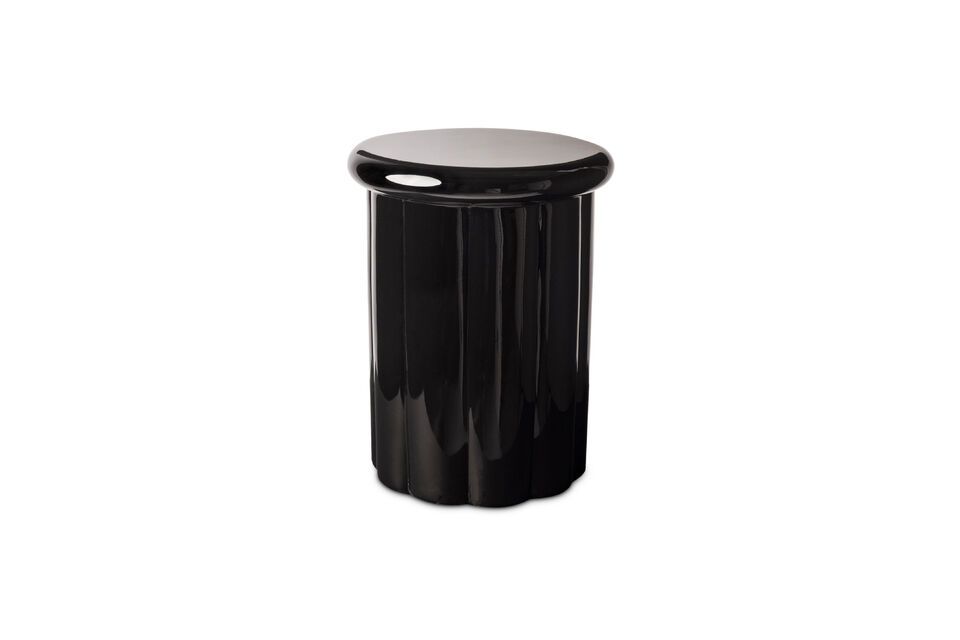 Table d'appoint noir Roman Pols Potten