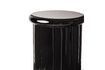 Miniature Table d'appoint noir Roman 3