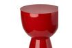 Miniature Table d'appoint rouge Tip Tap 3