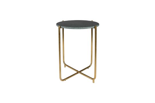 Table d'appoint Timpa en marbre vert