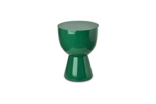 Table d'appoint  vert Tip Tap Détouré