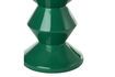 Miniature Table d'appoint vert Zig Zag 2