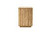 Miniature Table de chevet en bois clair Gro 1