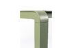 Miniature Table de repas en aluminium vert Vondel 8