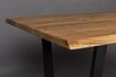 Miniature Table de repas en bois beige Aka 180cm 3