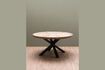 Miniature Table de repas en bois clair Asturias 1