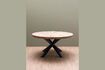 Miniature Table de repas en bois clair Asturias 3