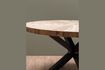 Miniature Table de repas en bois clair Asturias 4