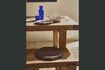 Miniature Table de repas en bois marron Andalucia 3